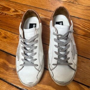 Golden Goose Super Star Sneaker